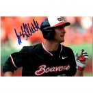 Joe Gillette autograph